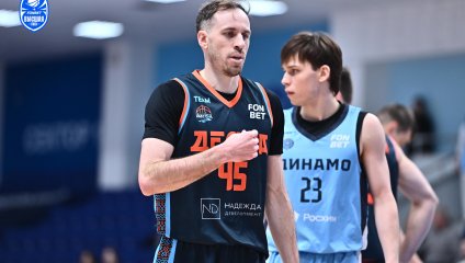 Динамо-2 - Десна 83:77 (02.02.2026)