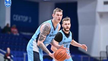 Динамо-2 - Десна 83:77 (02.02.2026)
