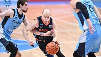 Динамо-2 - Десна 83:77 (02.02.2026)