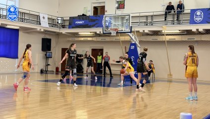 Надежда-2 - Платов-РГЭУ 85:63 (25.02.2026)