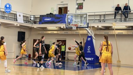 Надежда-2 - Платов-РГЭУ 85:63 (25.02.2026)