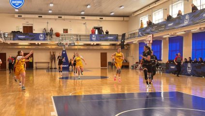 Надежда-2 - Платов-РГЭУ 85:63 (25.02.2026)