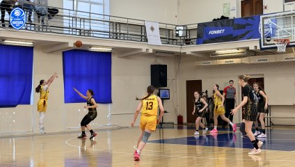 Надежда-2 - Платов-РГЭУ 85:63 (25.02.2026)