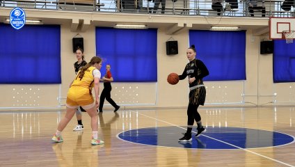 Надежда-2 - Платов-РГЭУ 85:63 (25.02.2026)