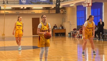 Надежда-2 - Платов-РГЭУ 85:63 (25.02.2026)