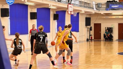 Надежда-2 - Платов-РГЭУ 85:63 (25.02.2026)