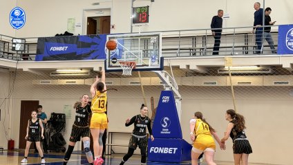 Надежда-2 - Платов-РГЭУ 85:63 (25.02.2026)