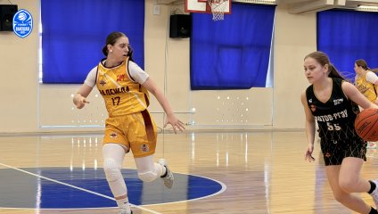 Надежда-2 - Платов-РГЭУ 85:63 (25.02.2026)