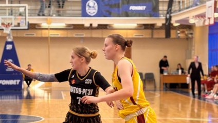 Надежда-2 - Платов-РГЭУ 85:63 (25.02.2026)