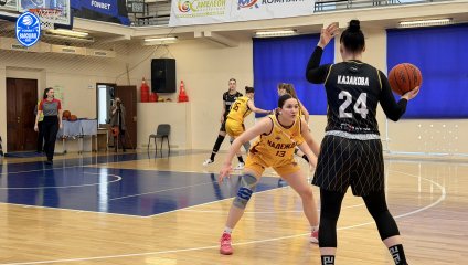 Надежда-2 - Платов-РГЭУ 85:63 (25.02.2026)