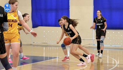 Надежда-2 - Платов-РГЭУ 85:63 (25.02.2026)