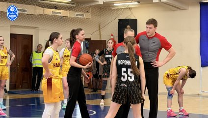 Надежда-2 - Платов-РГЭУ 85:63 (25.02.2026)