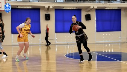 Надежда-2 - Платов-РГЭУ 85:63 (25.02.2026)