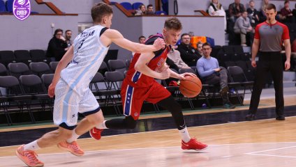 ЦСКА-2 победил «Купол-Родники»