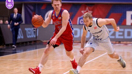 ЦСКА-2 победил «Купол-Родники»