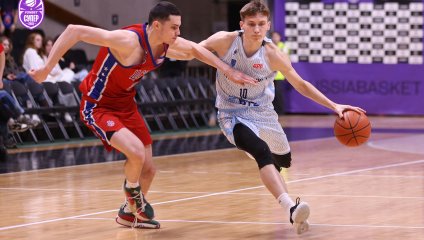 ЦСКА-2 победил «Купол-Родники»