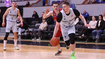 ЦСКА-2 победил «Купол-Родники»