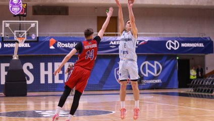 ЦСКА-2 победил «Купол-Родники»