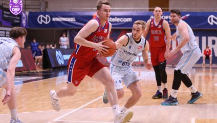 ЦСКА-2 победил «Купол-Родники»