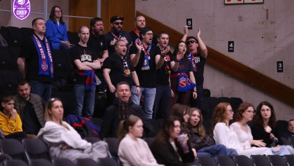 ЦСКА-2 победил «Купол-Родники»