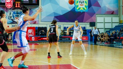 Спарта энд К - Самара 87:54 (21.10.2025)