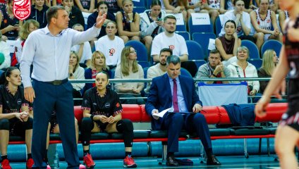 Спарта энд К - Самара 87:54 (21.10.2025)