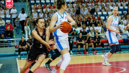 Спарта энд К - Самара 87:54 (21.10.2025)