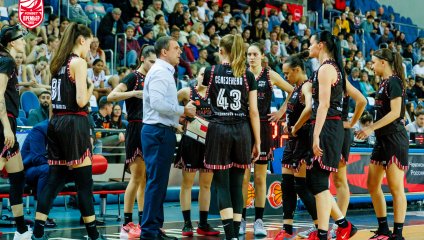 Спарта энд К - Самара 87:54 (21.10.2025)