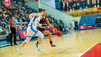 Спарта энд К - Самара 87:54 (21.10.2025)