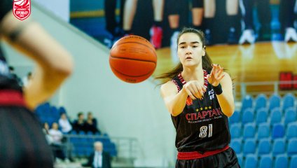 Спарта энд К - Самара 87:54 (21.10.2025)