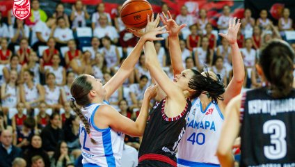 Спарта энд К - Самара 87:54 (21.10.2025)