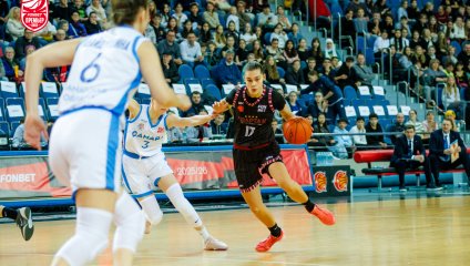 Спарта энд К - Самара 87:54 (21.10.2025)