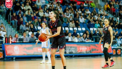 Спарта энд К - Самара 87:54 (21.10.2025)