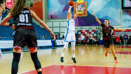 Спарта энд К - Самара 87:54 (21.10.2025)