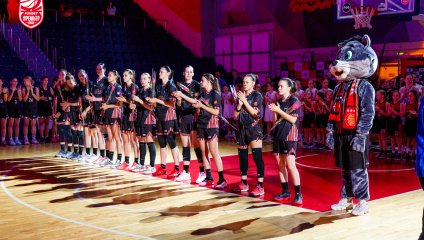 Спарта энд К - Самара 87:54 (21.10.2025)