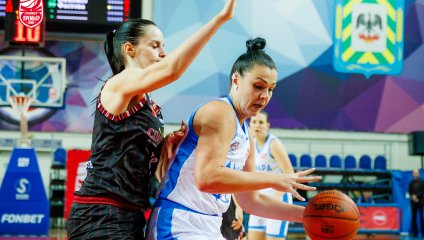 Спарта энд К - Самара 87:54 (21.10.2025)