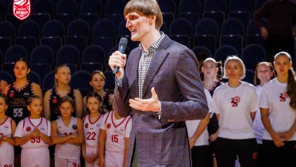 Спарта энд К - Самара 87:54 (21.10.2025)