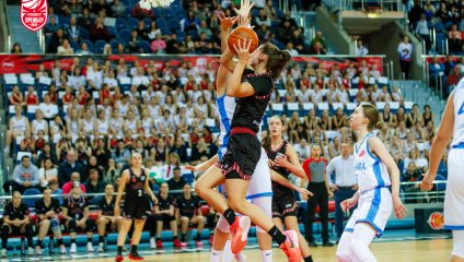 Спарта энд К - Самара 87:54 (21.10.2025)