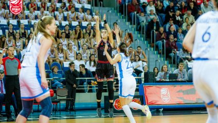 Спарта энд К - Самара 87:54 (21.10.2025)