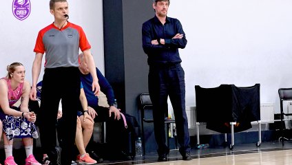 Владимирские львицы-ВлГУ - Казаночка (28.03.2026)