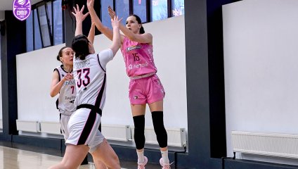 Владимирские львицы-ВлГУ - Казаночка (28.03.2026)