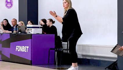 Владимирские львицы-ВлГУ - Казаночка (28.03.2026)