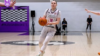 Владимирские львицы-ВлГУ - Казаночка (28.03.2026)