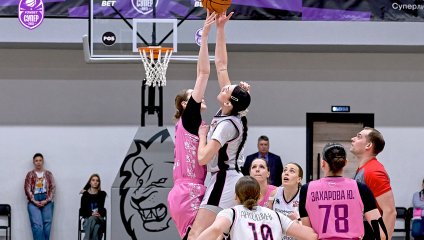 Владимирские львицы-ВлГУ - Казаночка (28.03.2026)