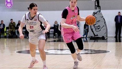 Владимирские львицы-ВлГУ - Казаночка (28.03.2026)