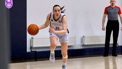 Владимирские львицы-ВлГУ - Казаночка (28.03.2026)