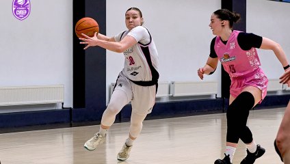 Владимирские львицы-ВлГУ - Казаночка (28.03.2026)