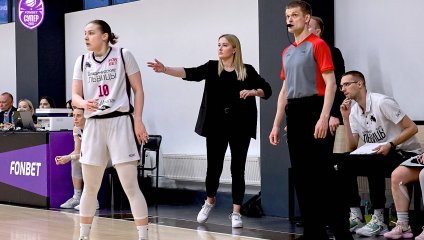 Владимирские львицы-ВлГУ - Казаночка (28.03.2026)