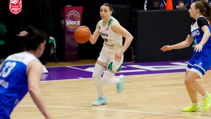 «НИКА-Лузалес» одержала первую домашнюю победу в 2026-м году