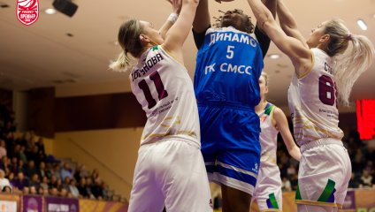 «НИКА-Лузалес» одержала первую домашнюю победу в 2026-м году